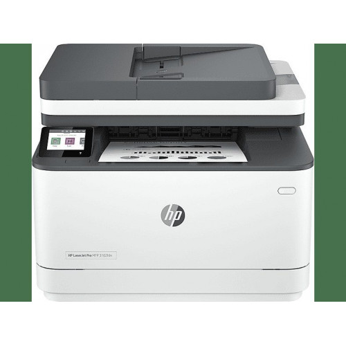 Impresora multifunción láser - HP 3G629F#B19, Impresión láser, 1200 x 1200 dpi, A4, Blanco