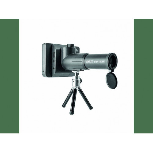 Telescopio - DELTA Spectrum 50X, 50 mm, Verde