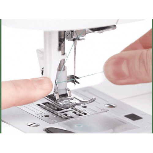 Máquina de coser - Singer Fashion Mate 3333, 23 puntadas, Luz LED, Varios accesorios