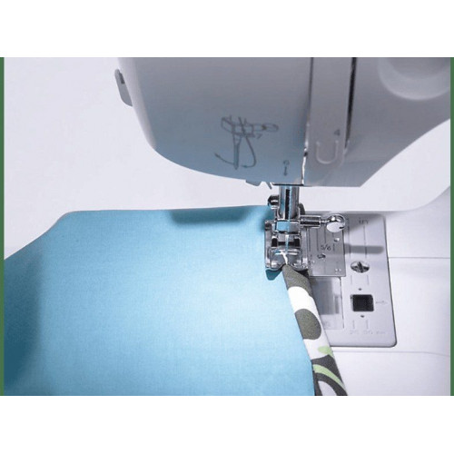 Máquina de coser - Singer Fashion Mate 3333, 23 puntadas, Luz LED, Varios accesorios
