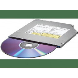DVD-ROM  - GS40N.ARAA10B MICROSOFT, Negro