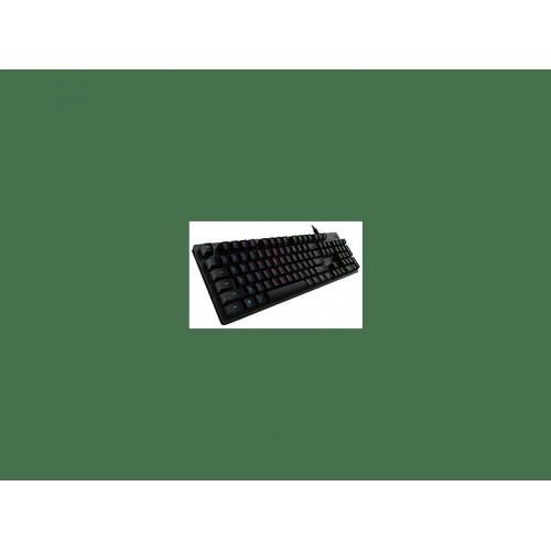 Teclado - LOGITECH G 920-009434, USB, Teclas iluminadas, idioma: PT, Negro