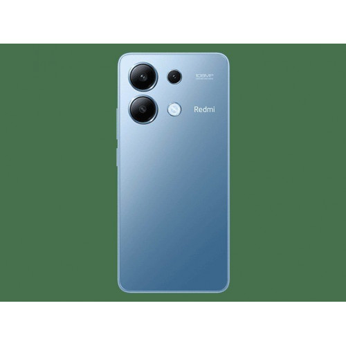 XIAOMI REDMI NOTE 13 6.67P/4G/8N/6+128GB/BL, Blue, Móvil Android, 128 GB, 6 GB RAM, 6,67 