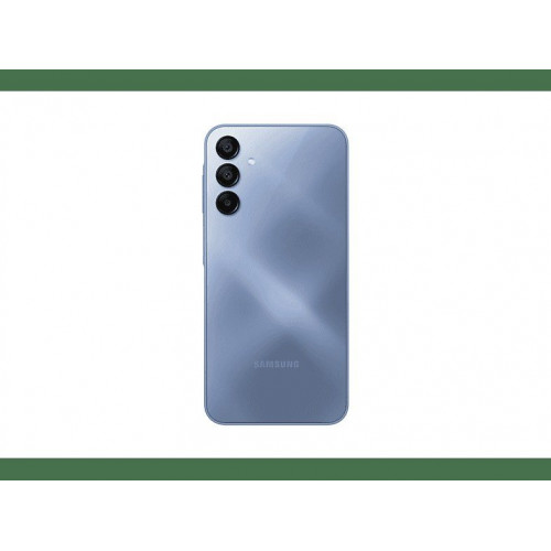 SAMSUNG A15 6.5P/4G/8N/4+128GB/BL, Azul, Móvil Android, 128 GB, 4 GB RAM, 6,5 