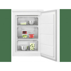 Congelador bajo encimera - AEG ATB48E1AW, 85 l, 845 mm, Blanco
