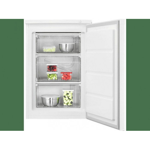 Congelador bajo encimera - AEG ATB48E1AW, 85 l, 845 mm, Blanco