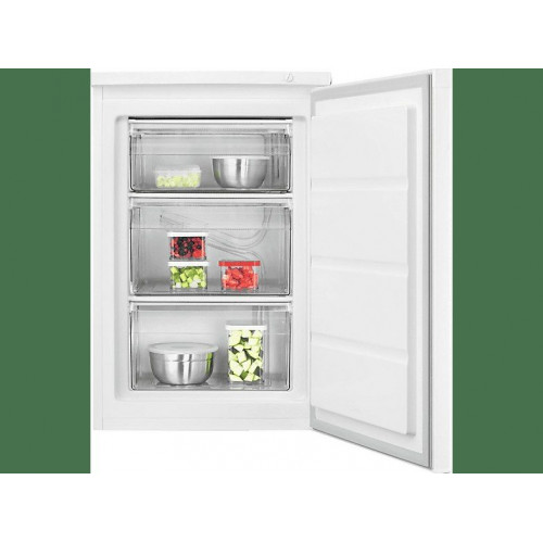 Congelador bajo encimera - AEG ATB48E1AW, 85 l, 845 mm, Blanco
