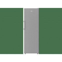 Frigorífico una puerta - BEKO B1RMLNE444XB, Sí, Altura 1865 mm, Inox