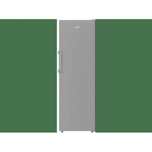 Frigorífico una puerta - BEKO B1RMLNE444XB, Sí, Altura 1865 mm, Inox