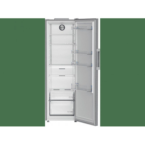 Frigorífico una puerta - BEKO B1RMLNE444XB, Sí, Altura 1865 mm, Inox
