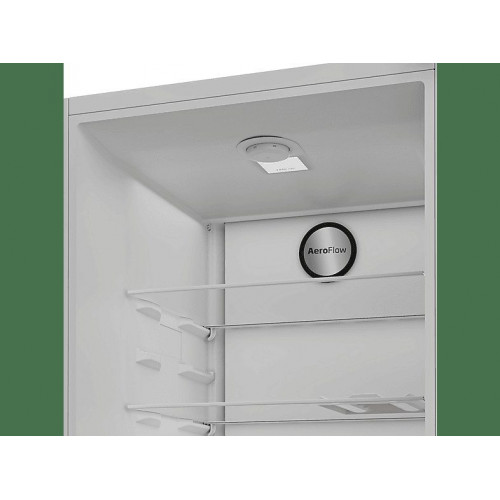 Frigorífico una puerta - BEKO B1RMLNE444XB, Sí, Altura 1865 mm, Inox