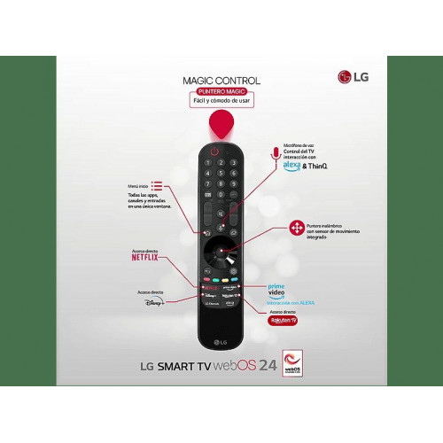 TV QNED 43