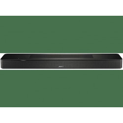 Barra de sonido - BOSE SOUND BAR SMART, Bluetooth, Subwoofer No, 0 W, EuroVolter Alexa, Negro