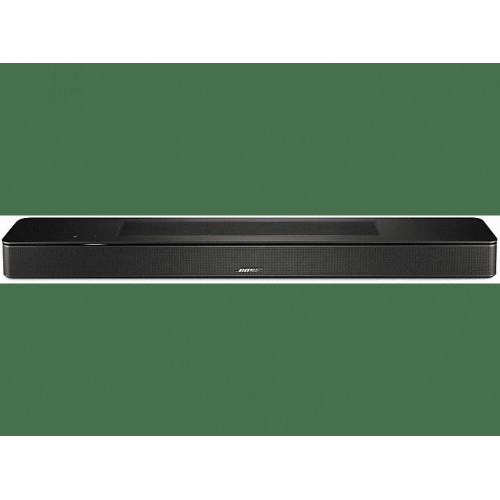 Barra de sonido - BOSE SOUND BAR SMART, Bluetooth, Subwoofer No, 0 W, EuroVolter Alexa, Negro