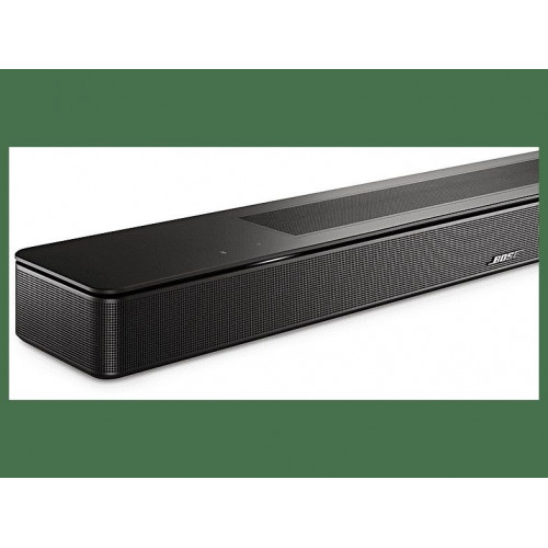 Barra de sonido - BOSE SOUND BAR SMART, Bluetooth, Subwoofer No, 0 W, EuroVolter Alexa, Negro