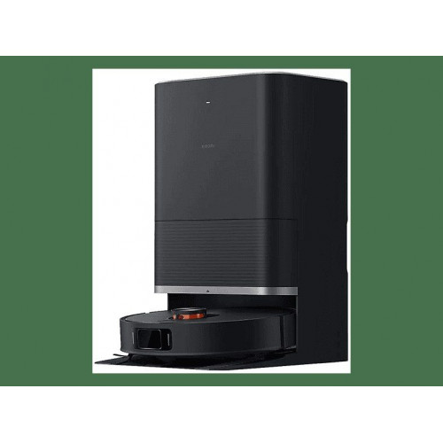 Robot aspirador - XIAOMI BHR9220EU X20 MAX EU, 55 W, Potencia de succión 8 kPa, Depósito 2,5 l, Autonomía 160 min, Negro