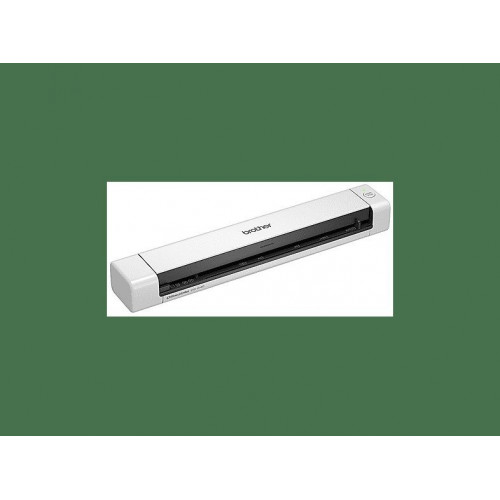 Escáner portátil - Brother DSmobile DS640, 300 x 300 DPI, 15 ppm, USB, Blanco