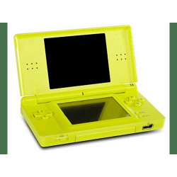 Consola portátil - NINTENDO DS Lite, 0,26 MB, Verde