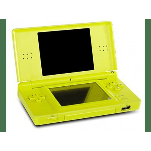 Consola portátil - NINTENDO DS Lite, 0,26 MB, Verde