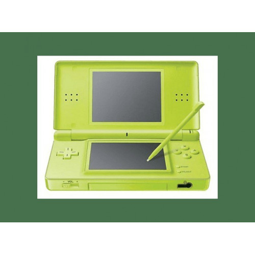 Consola portátil - NINTENDO DS Lite, 0,26 MB, Verde