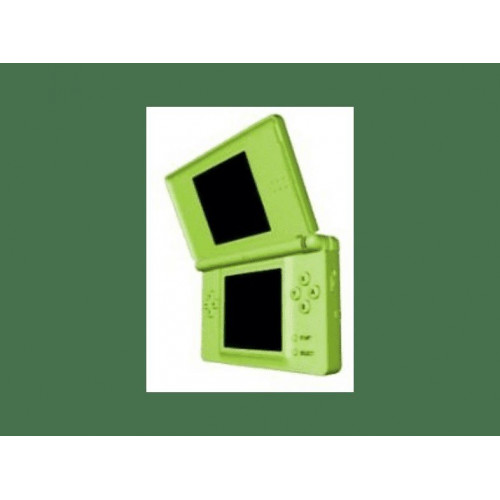 Consola portátil - NINTENDO DS Lite, 0,26 MB, Verde