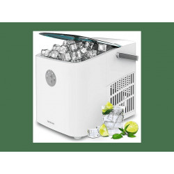 Máquina de hielo - CECOTEC 9325 CHILLIN ICE 1200 GO, 1 l