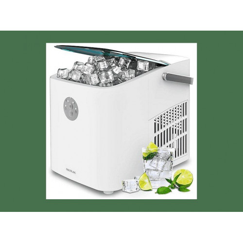 Máquina de hielo - CECOTEC 9325 CHILLIN ICE 1200 GO, 1 l