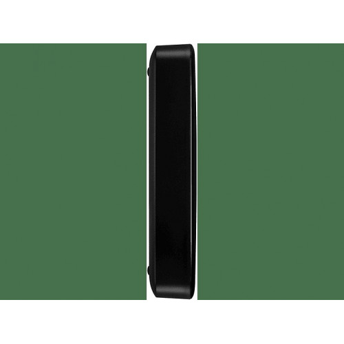 Disco duro externo 5 TB - Western Digital WD Easystore, Portátil, HDD, USB 3.2 Gen 1, Software de Copia de Seguridad, Para Windows y Mac, Negro