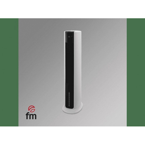 Climatizador  - FM CL-HC FM CALEFACCIÓN, Blanco