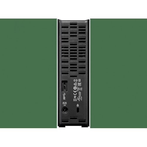 Disco duro externo 12TB - Western Digital WD Easystore Desktop, Sobremesa, HDD, USB 3.2, Copia de seguridad, 3.5