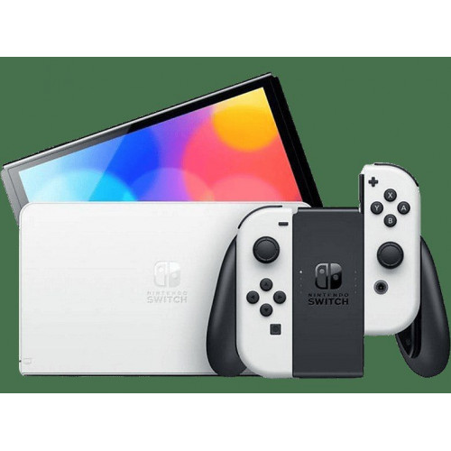 Consola - Nintendo Switch OLED, 7