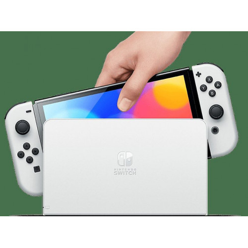 Consola - Nintendo Switch OLED, 7