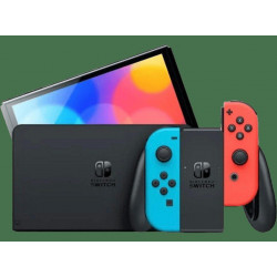 Consola - Nintendo Switch OLED, 7