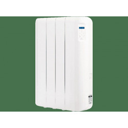 Emisor térmico - Haverland RCZ4S, 600 W, 4 Elementos, 4 Pre-programas, Función Boost, Blanco