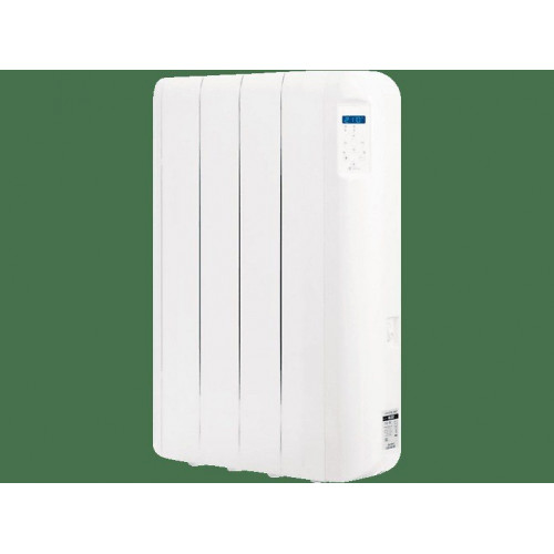 Emisor térmico - Haverland RCZ4S, 600 W, 4 Elementos, 4 Pre-programas, Función Boost, Blanco