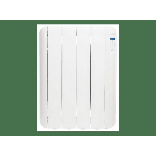 Emisor térmico - Haverland RCZ4S, 600 W, 4 Elementos, 4 Pre-programas, Función Boost, Blanco