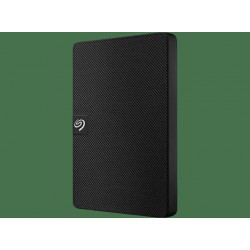 Disco duro externo 2TB - ‎Seagate STKN2000400 Expansion, Portátil, 2 TB, USB 3.2 Gen 1, Negro