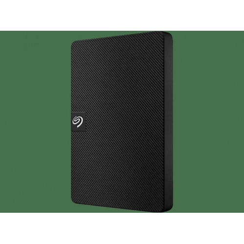 Disco duro externo 2TB - ‎Seagate STKN2000400 Expansion, Portátil, 2 TB, USB 3.2 Gen 1, Negro