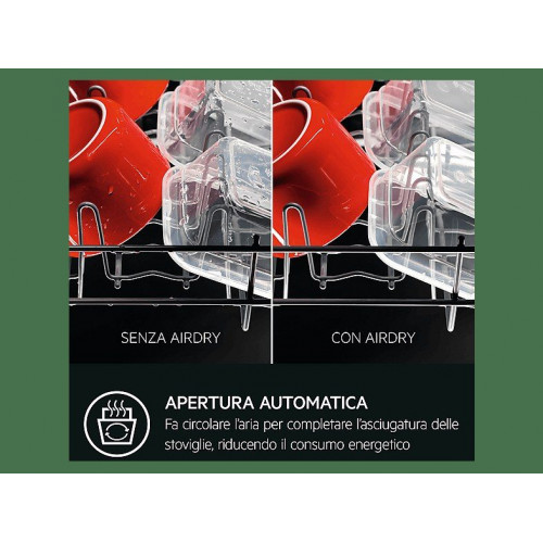 Lavavajillas libre instalación 60 cm - AEG Serie 7000 GlassCare FFB75707PM, 14 servicios, 9 programas, 59,8 cm, INOX