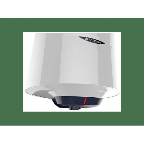 Termo eléctrico - Ariston BLU1 R 80L, 1500 W, 8 bar, Capacidad 80 l, Compatible con plantilla Instafix, Calderín con tratamiento a 850ºC, Blanco