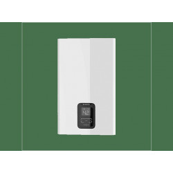 Calentador a gas - Ariston NEXT EVO X SFT11  GLP BLU EU Funciona con gas butano/ propano, Estanco, 11 l/min, Blanco