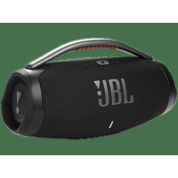 Altavoz inalámbrico - JBL Boombox 3, 80 W, Bluetooth, Autonomía 24 horas, Black