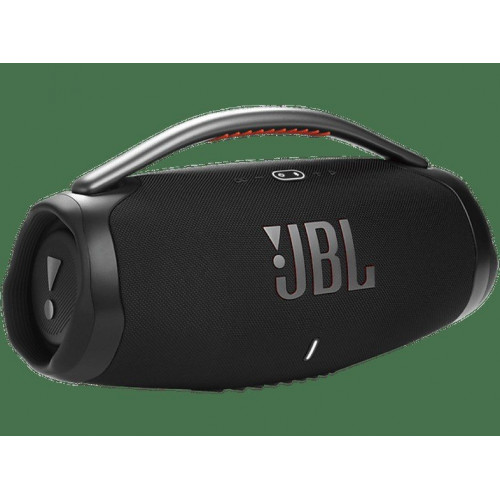 Altavoz inalámbrico - JBL Boombox 3, 80 W, Bluetooth, Autonomía 24 horas, Black