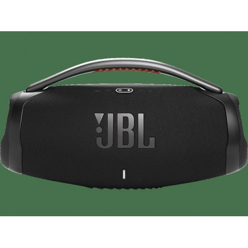 Altavoz inalámbrico - JBL Boombox 3, 80 W, Bluetooth, Autonomía 24 horas, Black