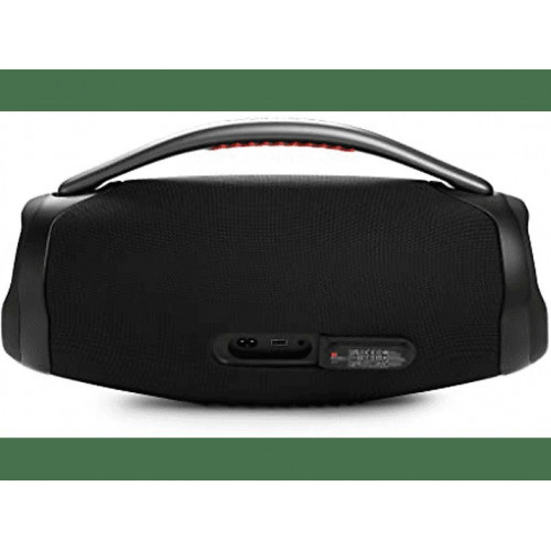 Altavoz inalámbrico - JBL Boombox 3, 80 W, Bluetooth, Autonomía 24 horas, Black