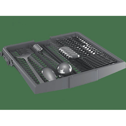 Lavavajillas - Beko BDFN26640XC, 9.5 l, 16 servicios, 6 programas, 60 cm, Tercera bandeja, Corner Intense, Fast+, Inox
