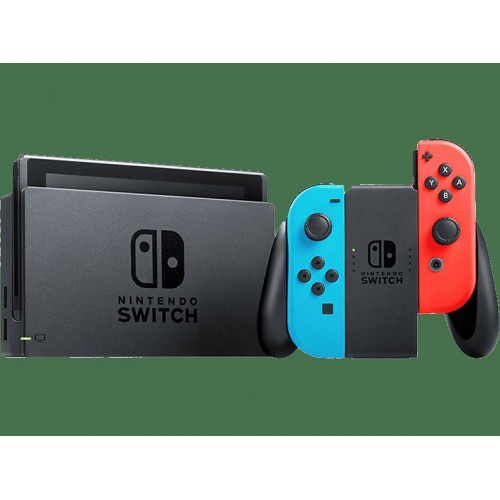 Consola - Nintendo Switch, 6.2