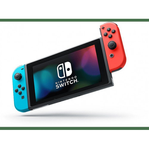 Consola - Nintendo Switch, 6.2