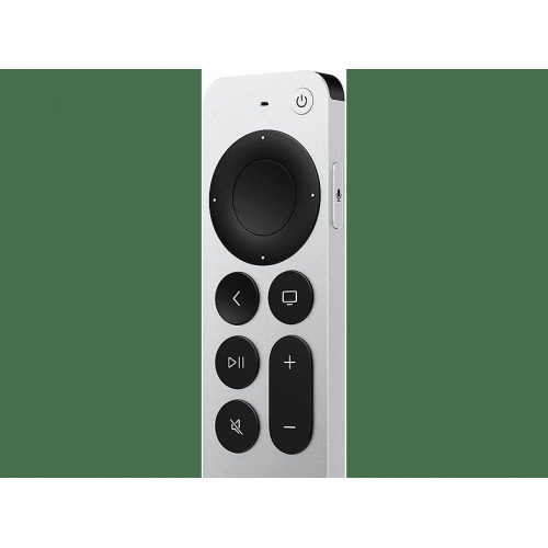 Apple TV 4K (3ª generación) 64 GB, WiFi, Reproductor multimedia, Mando Siri remote, Bluetooth 5.0
