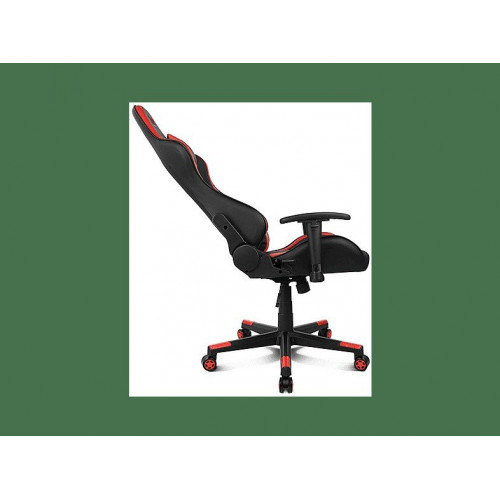 Silla gaming - Drift DR90 Pro V8, 2D (regulable en altura y anchura), Hasta 150 kg, Rojo